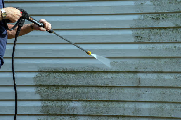 Best Deck Cleaning Services  in Lake Ketchum, WA