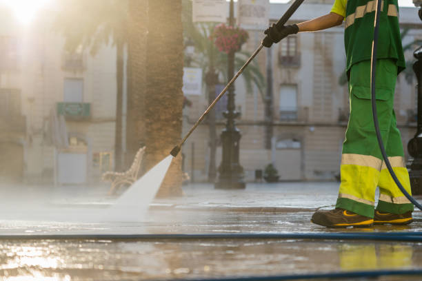 Best Garage Pressure Washing  in Lake Ketchum, WA