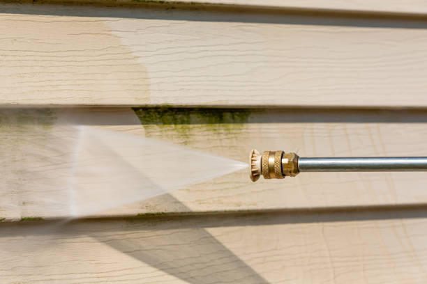 Why Choose Our Certified Pressure Washing Experts for Your Project Needs in Lake Ketchum, WA?